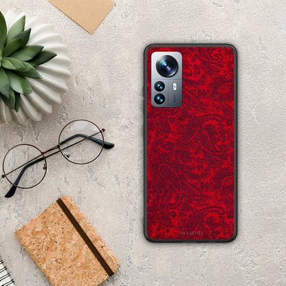 Paisley Cashmere - Xiaomi 12 Pro θήκη