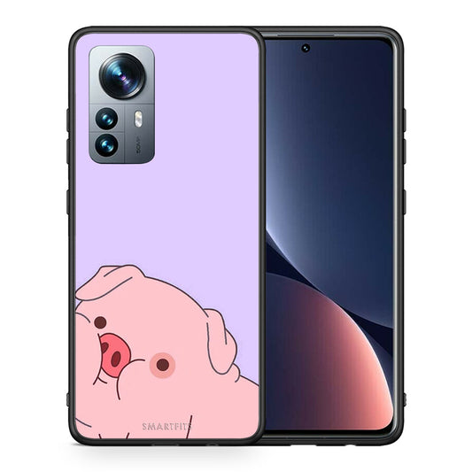 Pig Love 2 - Xiaomi 12 Pro θήκη