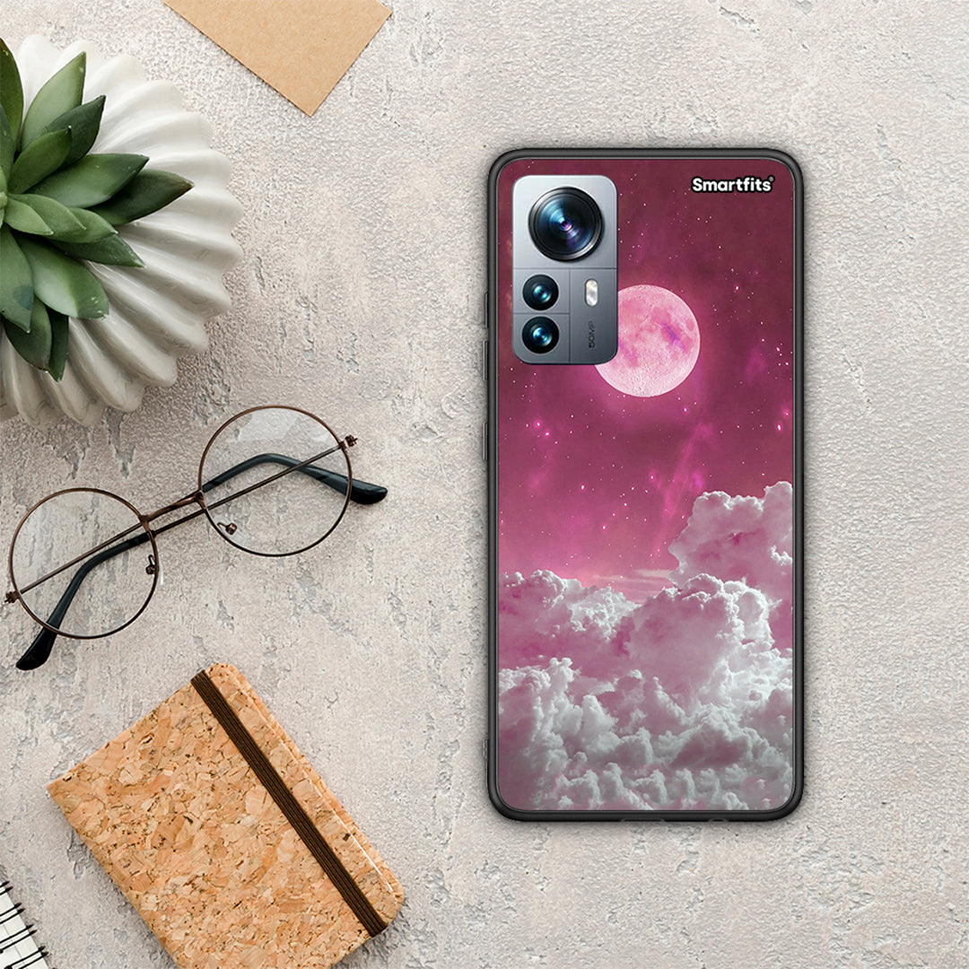 Pink Moon - Xiaomi 12 Pro θήκη