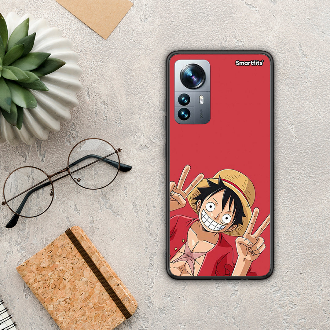 Pirate Luffy - Xiaomi 12 Pro θήκη