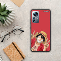 Thumbnail for Pirate Luffy - Xiaomi 12 Pro θήκη