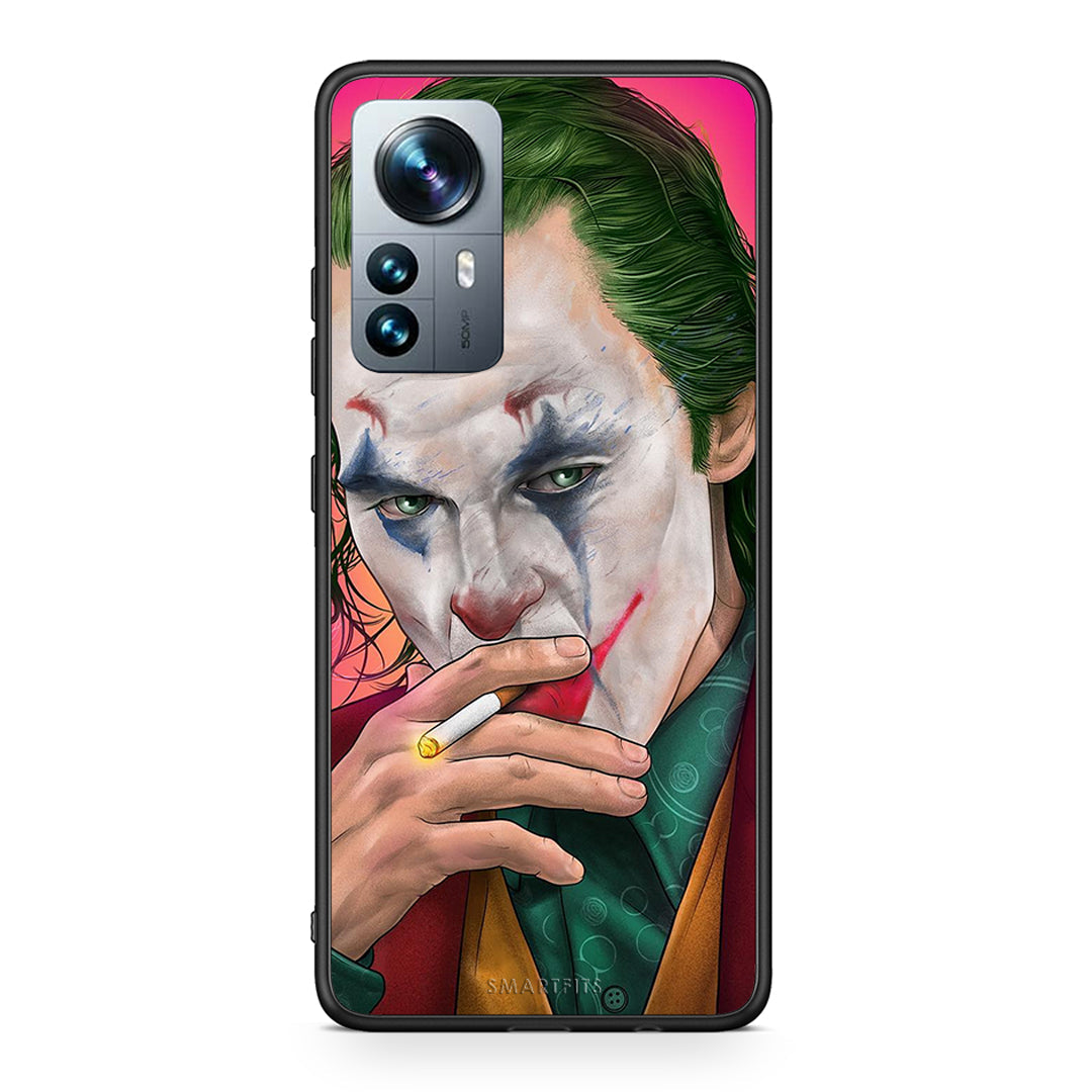 4 - Xiaomi 12 Pro JokesOnU PopArt case, cover, bumper