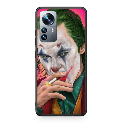 4 - Xiaomi 12 Pro JokesOnU PopArt case, cover, bumper