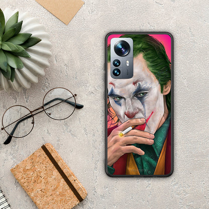PopArt JokesOnU - Xiaomi 12 Pro θήκη