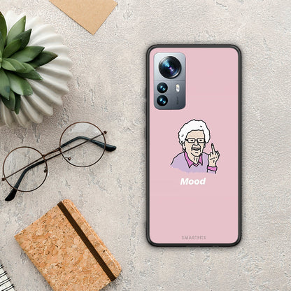PopArt Mood - Xiaomi 12 Pro θήκη