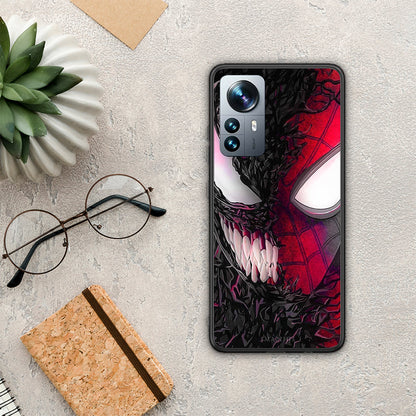PopArt SpiderVenom - Xiaomi 12 Pro θήκη