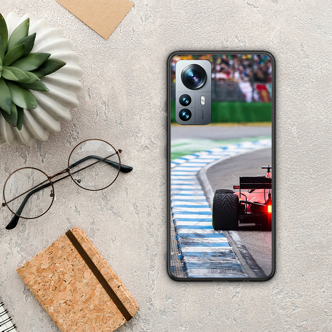 Racing Vibes - Xiaomi 12 Pro θήκη