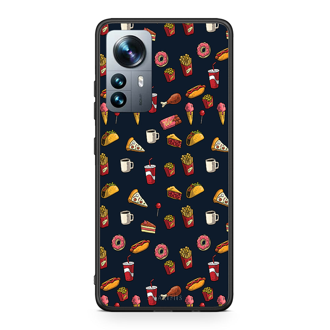 118 - Xiaomi 12 Pro Hungry Random case, cover, bumper
