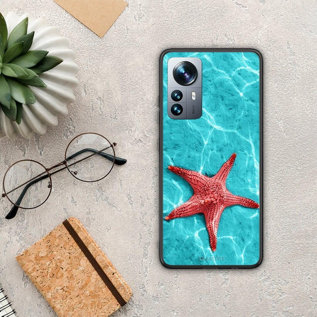 Red Starfish - Xiaomi 12 Pro θήκη