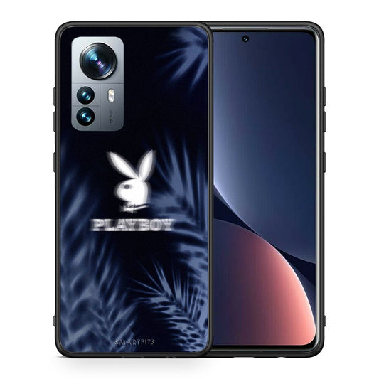 Θήκη Xiaomi 12 Pro Sexy Rabbit από τη Smartfits με σχέδιο στο πίσω μέρος και μαύρο περίβλημα | Xiaomi 12 Pro Sexy Rabbit case with colorful back and black bezels