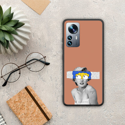 Sim Merilyn - Xiaomi 12 Pro θήκη