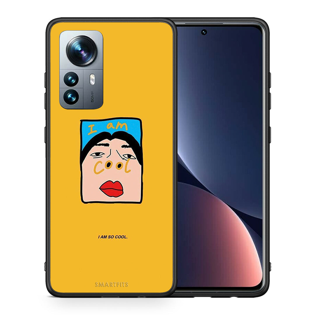 So Cool - Xiaomi 12 Pro θήκη