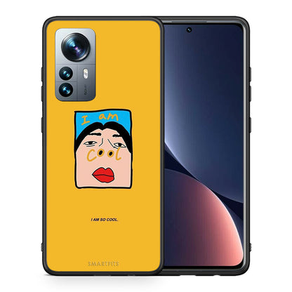 So Cool - Xiaomi 12 Pro θήκη