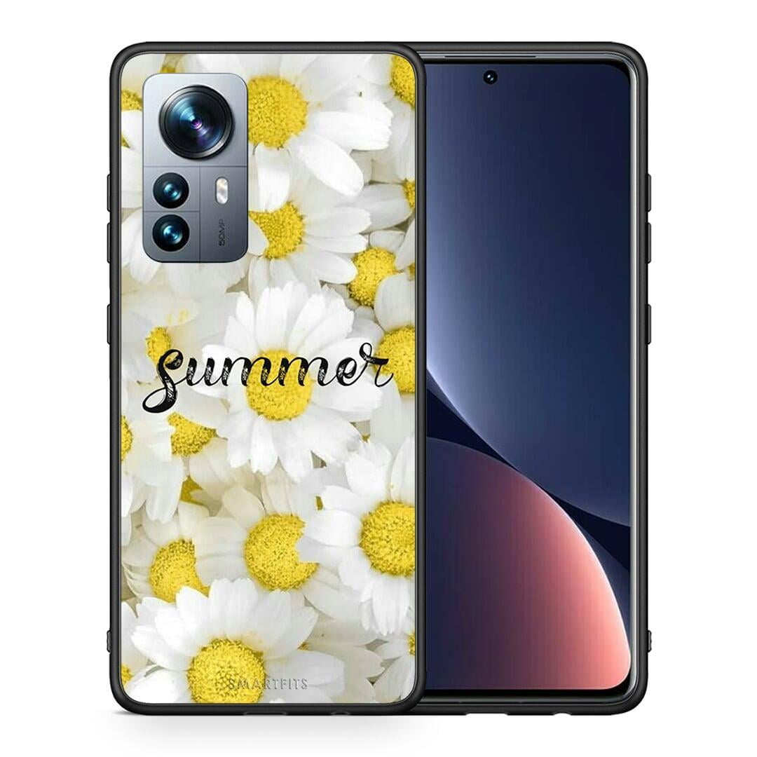 Summer Daisies - Xiaomi 12 Pro θήκη