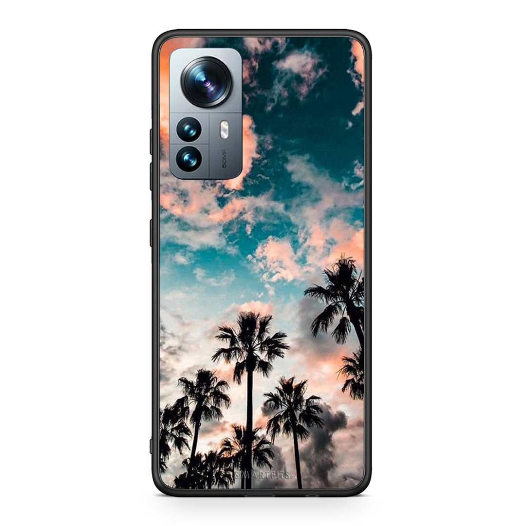 99 - Xiaomi 12 Pro Summer Sky case, cover, bumper
