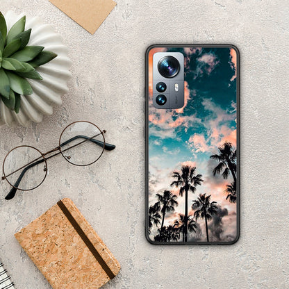 Summer Sky - Xiaomi 12 Pro θήκη