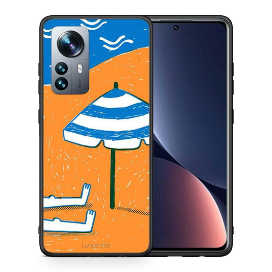 Summering - Xiaomi 12 Pro θήκη