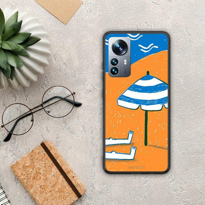 Summering - Xiaomi 12 Pro θήκη