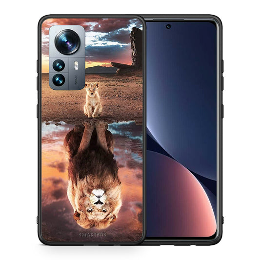 Sunset Dreams - Xiaomi 12 Pro θήκη