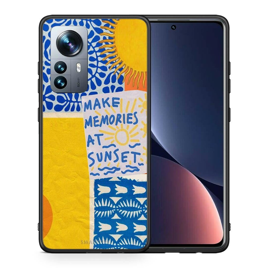 Sunset Memories - Xiaomi 12 Pro θήκη