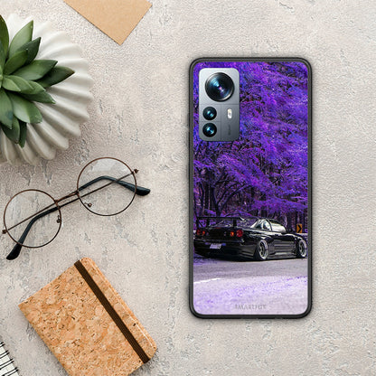 Super Car - Xiaomi 12 Pro θήκη