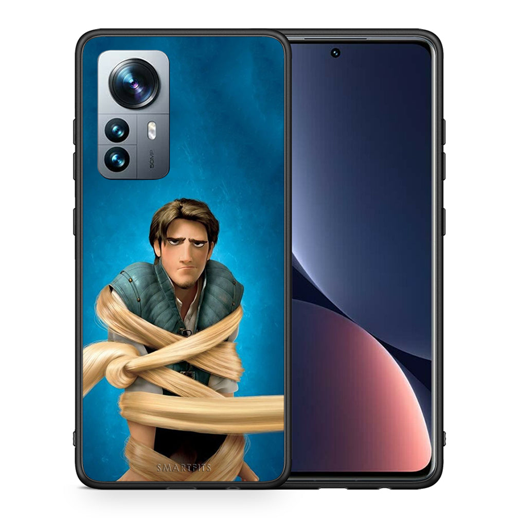 Tangled 1 - Xiaomi 12 Pro θήκη