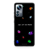 Thumbnail for 4 - Xiaomi 12 Pro AFK Text case, cover, bumper