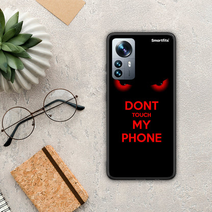 Touch My Phone - Xiaomi 12 Pro θήκη