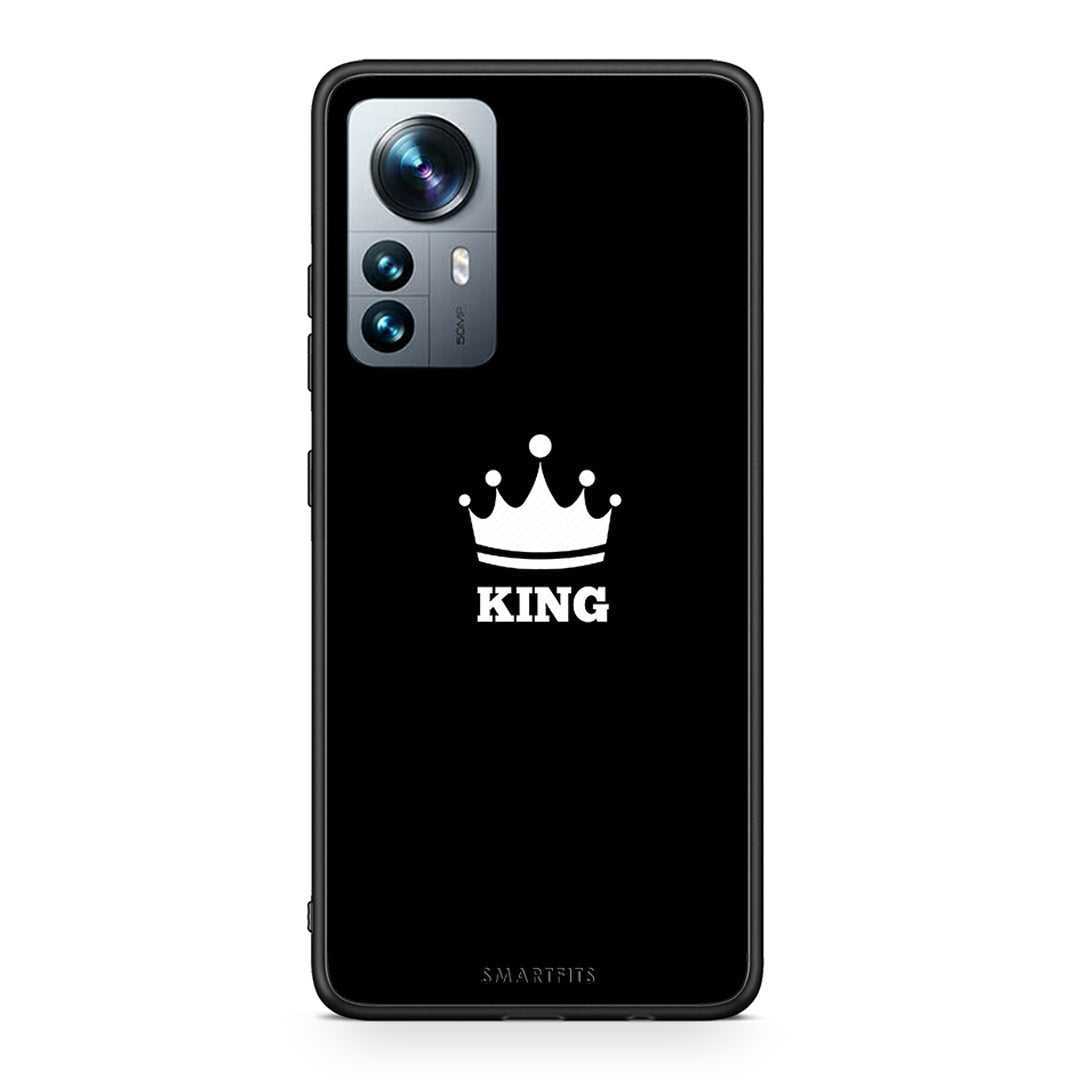4 - Xiaomi 12 Pro King Valentine case, cover, bumper