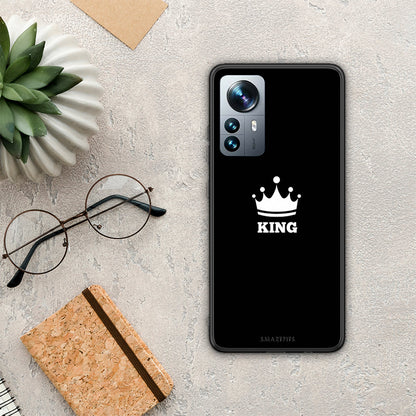 Valentine King - Xiaomi 12 Pro θήκη