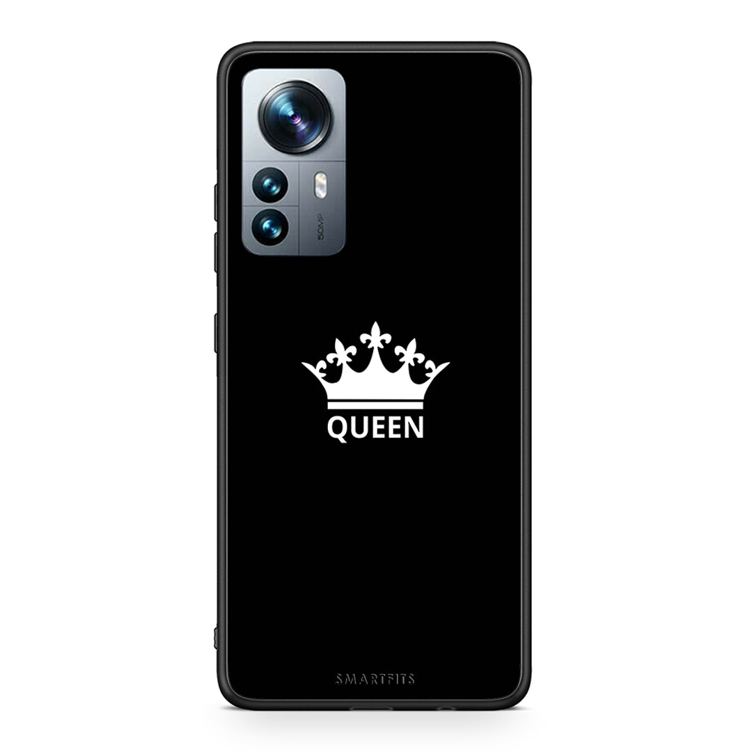 4 - Xiaomi 12 Pro Queen Valentine case, cover, bumper