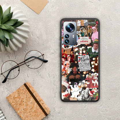 Xmas Movies - Xiaomi 12 Pro θήκη
