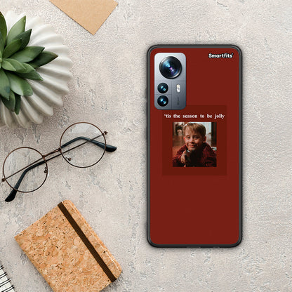 Xmas Ultimate Spirit - Xiaomi 12 Pro θήκη
