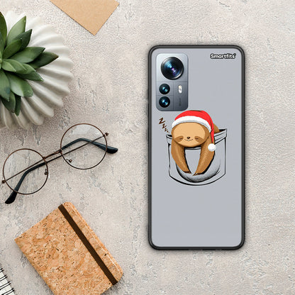 Xmas Zzzz - Xiaomi 12 Pro θήκη