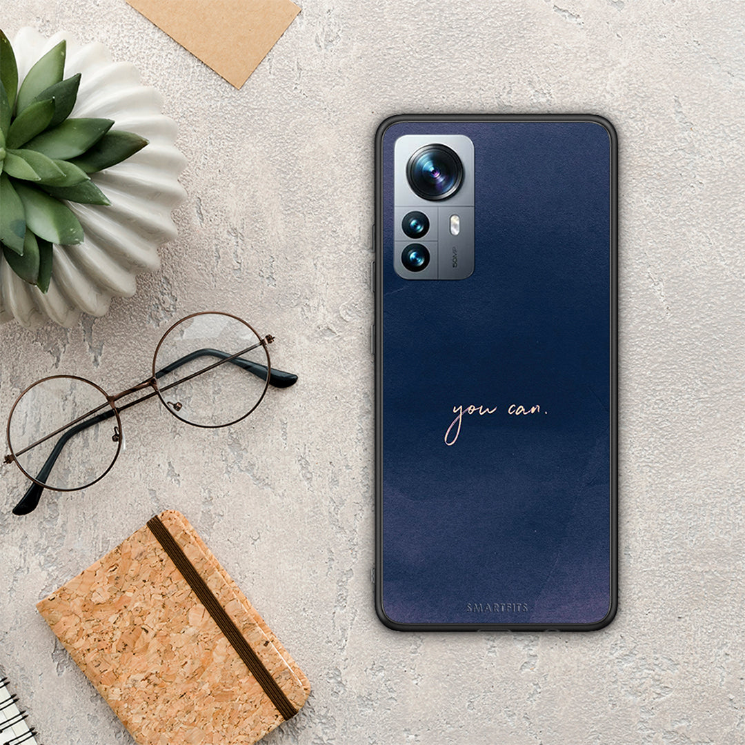 You Can - Xiaomi 12 Pro θήκη