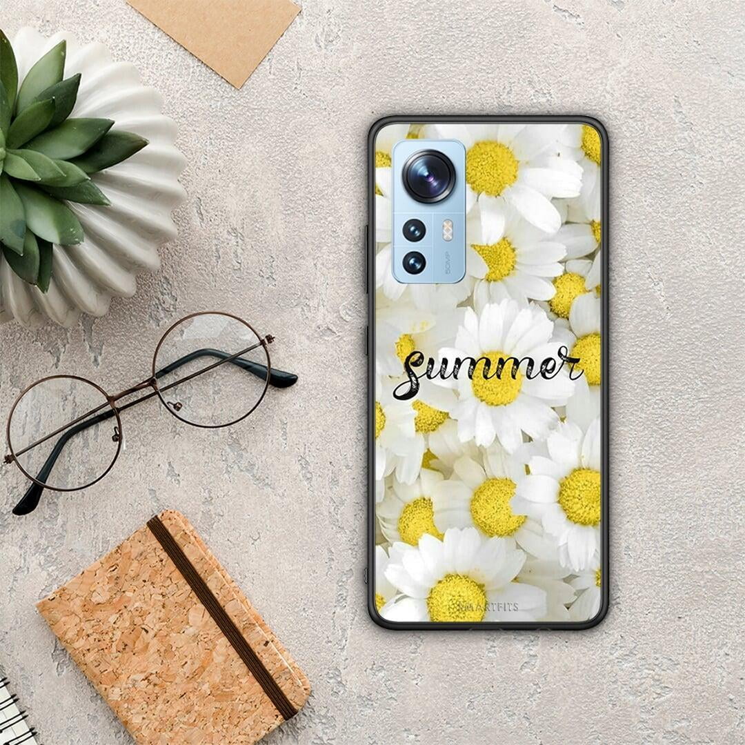 Summer Daisies - Xiaomi 12 / 12X 5G θήκη