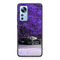 Thumbnail for Xiaomi 12 / 12X 5G Super Car Θήκη Αγίου Βαλεντίνου από τη Smartfits με σχέδιο στο πίσω μέρος και μαύρο περίβλημα | Smartphone case with colorful back and black bezels by Smartfits