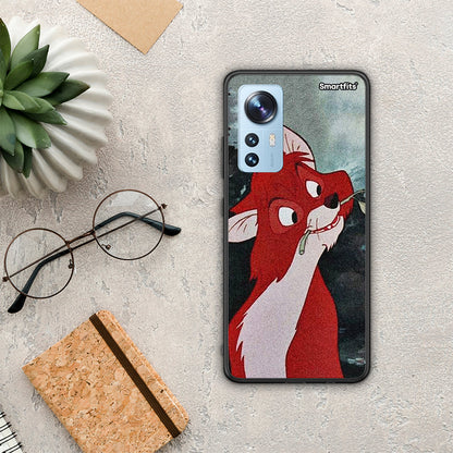 Tod And Vixey Love 1 - Xiaomi 12 / 12X 5G θήκη