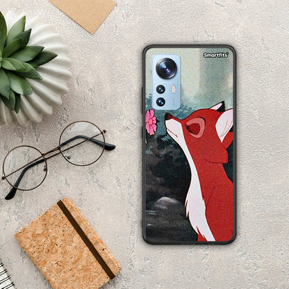 Tod And Vixey Love 2 - Xiaomi 12 / 12X 5G θήκη