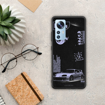 Tokyo Drift - Xiaomi 12 / 12X 5G θήκη