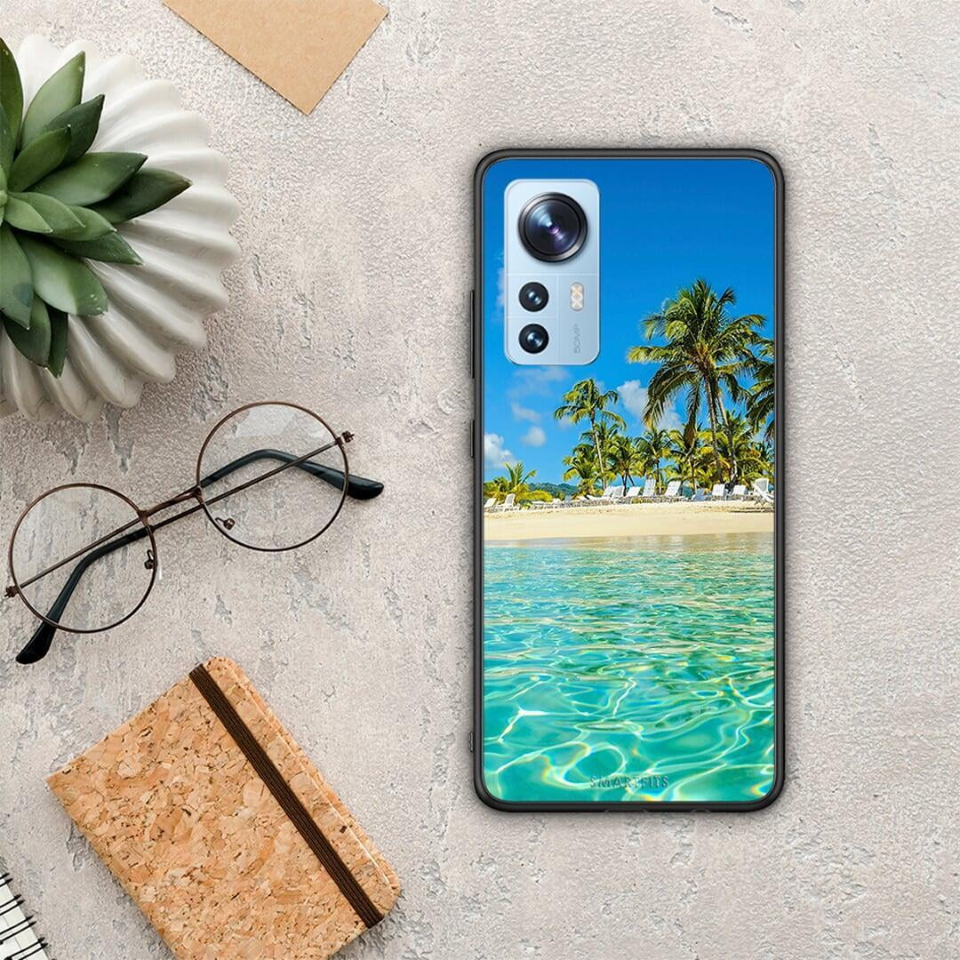 Tropical Vibes - Xiaomi 12 / 12X 5G θήκη