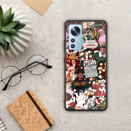 Xmas Movies - Xiaomi 12 / 12X 5G θήκη