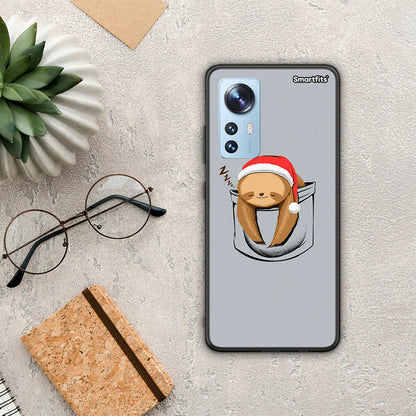 Xmas Zzzz - Xiaomi 12 / 12X 5G θήκη
