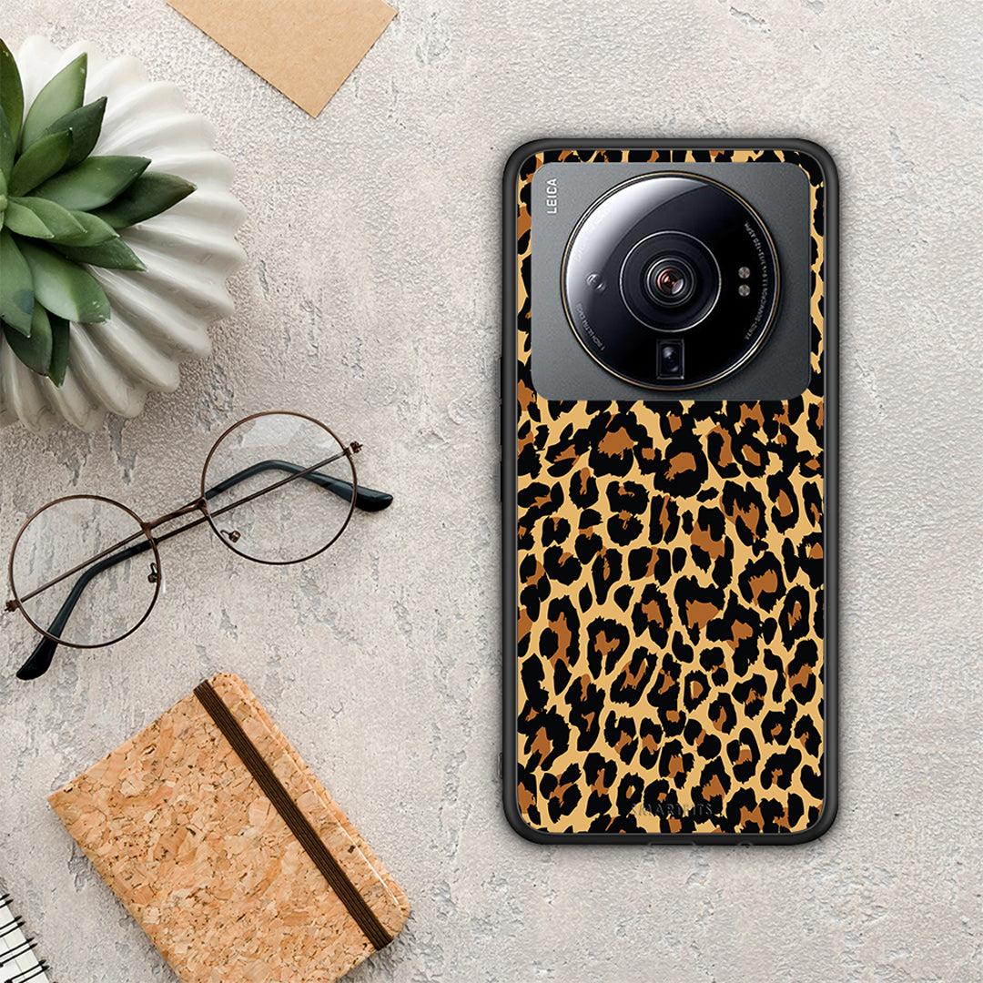 Animal Leopard - Xiaomi 12S Ultra θήκη