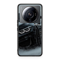 Thumbnail for Xiaomi 12S Ultra Black BMW θήκη από τη Smartfits με σχέδιο στο πίσω μέρος και μαύρο περίβλημα | Smartphone case with colorful back and black bezels by Smartfits