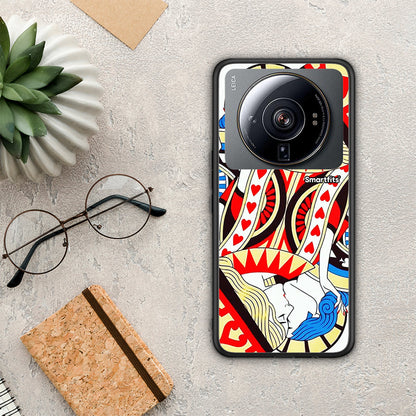 Card Love - Xiaomi 12S Ultra θήκη