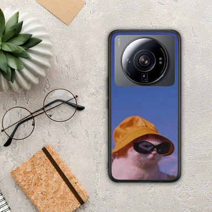 Cat Diva - Xiaomi 12S Ultra θήκη