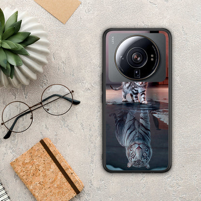 Cute Tiger - Xiaomi 12S Ultra θήκη