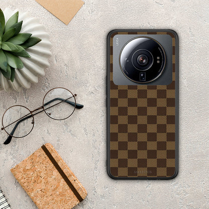Designer Glamour - Xiaomi 12S Ultra θήκη