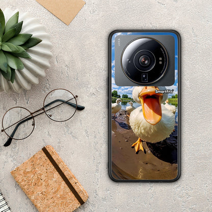 Duck Face - Xiaomi 12S Ultra θήκη